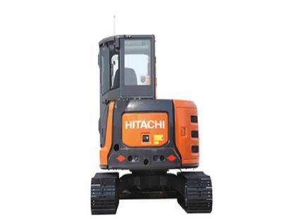 China Construction Material Stores ZAXIS55USR-5A Japan Hydraulic Excavator Sale 5.5 Ton Mini Excavators Small Crawler Digger for sale