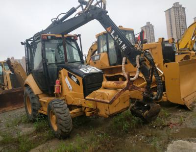 China Farms Good Quality USA Backhoe Loader For Sale 416E Loader With Low Price for sale