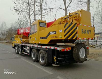 China TRUCK CRANE 50 Ton Crane Truck Mobile Pickup 50 Ton Crane STC500 Truck Crane for sale