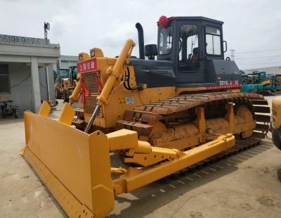 China Construction Material Stores Shan-Tui Sd16 Bulldozer Sd16 Bulldozer Factory Supply 160HP SD16 Crawler Bulldozer Price For Sale for sale