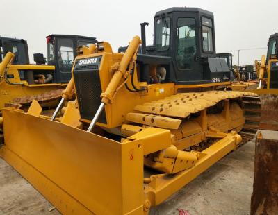 China Official Building Material Shops Sd16 Bulldozer Price SD16 160HP Crawler Bulldozer New For Sale for sale