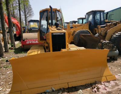 China Construction worksÂ   Original D5G Mini Bulldozer Diesel Engine USA Bulldozer For Sale for sale