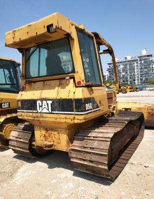 China Construction worksÂ   D5G Japanese Mini Crawler Bulldozer USA Bulldozer For Sale for sale