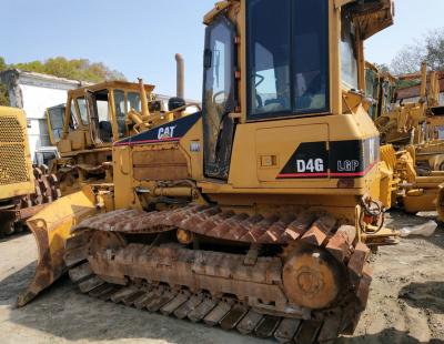 China Building Material Stores USA Bulldozer Price D4G D4H Crawler Bulldozer For Sale for sale