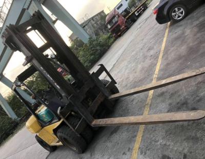 China High Quality Japan FD70-8 Forklift Hotels Fd70 7 Ton Diesel Forklift With Japanese 7 Ton Engine Forklift for sale