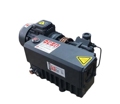 China Automotive Industry Hot Sale At Low Price XD Series XD-40 Mini Single Stage Rotary Vane Chemical Vacuum Pump for sale