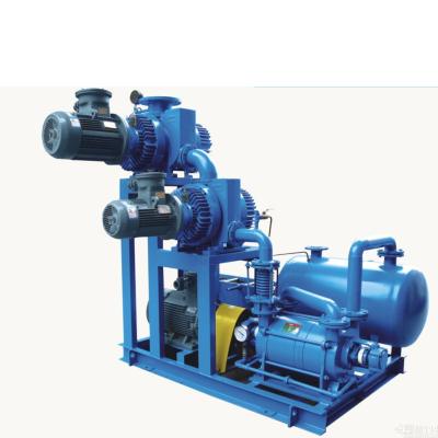 China Food and Beverage Industry Wholesale Price Zjp-600 Series High Capacity Vacuum Pumps Root Cheap Blower Vacuum Pump for sale