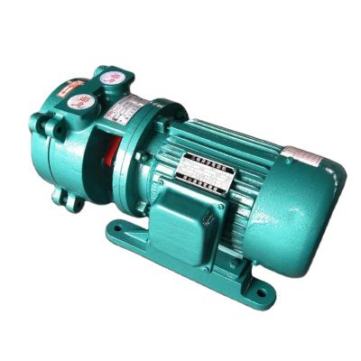 China Automotive Industry Industrial Water Ring Vacuum Compressor Pump Best SK Series Water Ring Vacuum Pump for sale