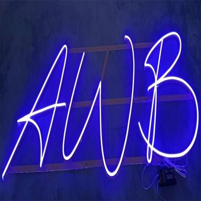 China Commercial Use Letters Unbreakable Words Led Neon Sign OEM High Quality Lip Led Neon Sign for sale