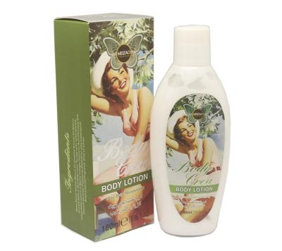 China High Quality Daily Nourishing Calming Cream Nourishing Olive Deep Moisturizing Body Skin Care Lotion for sale