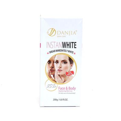 China High Quality Whitening Remove Rreckles Hydration Nourishing Whitening Body Lotion Whitening Date Cream for sale