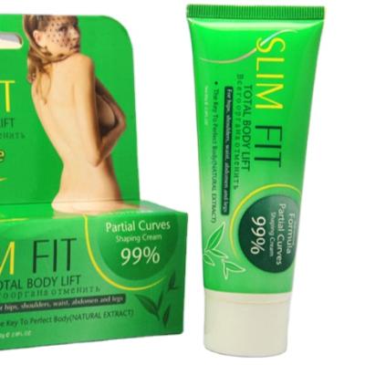 China High Quality Hot Fat Burning Weight Loss Slimming Cream Firming Healthy Effective Green Tea Body Lotion for sale