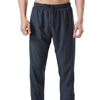 China Newly Designed Custom Made Breathable Summer Jogging Pants, Loose And Quick Drying Exercise And Fitness Training Men's Pants for sale