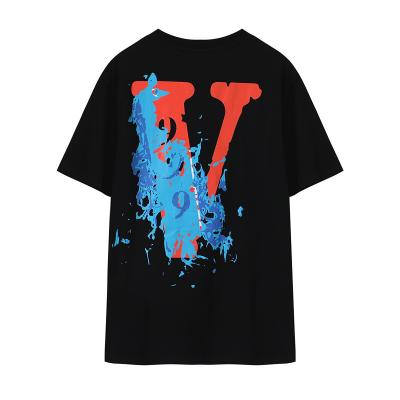 China Anti-wrinkle Fashion Products Guaranteed Quality Appropriate Prices New Custom Mens T-Shirt for sale