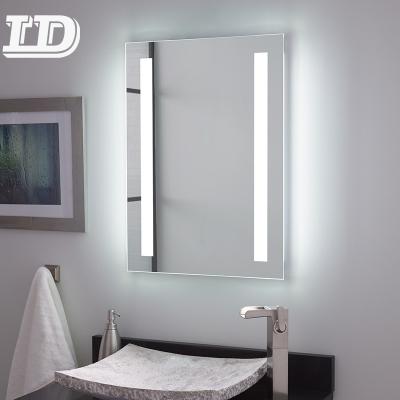 China Magnifying Light 3 Touch Dimmer Sensor Switch LED Variable CCT Bathroom Mirror Light for sale