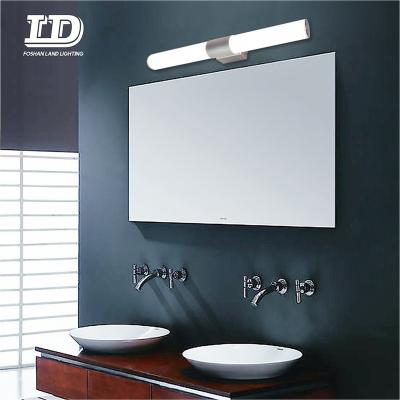 China 2021 Bright Hot Selling LED Wall Light Bathroom Mirror Wall Lamp Fixtures /white White Earth Lighting 12W/16W/22W AC 120-240V 50000 for sale