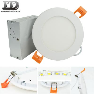 China Modern Smart Surfact Backlit LED Panel Light WiFi Patch and Blue Tooth Patch Led Panel Light Ceiling for sale