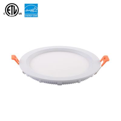 China New Product Modern Thickness Thin Round Led Panel Light Recessed Led Lighting Panel Light for sale