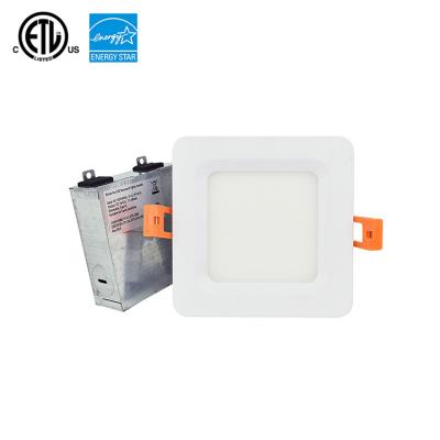 China Silm Modern Hot Tour And Outdoor Energy Saving Led Panel Light / Low Price Round Led Panel Light 18w for sale