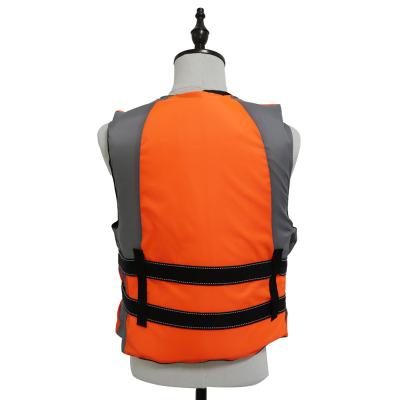 China Soft and comfortable hot sale high quality en approved water rescue sports life jacket vest for sale for sale