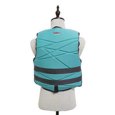 China Soft And Comfortable Boating Vest Lifesaving Sailing Swimming Life Vest for sale