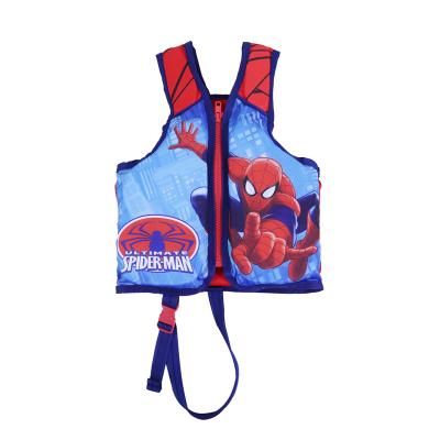 China OEM Wholesale Soft And Comfortable Water Entertainment Inflatable Reflective Floating Life Vest Life Vest Kids Life Vest Inflated for sale