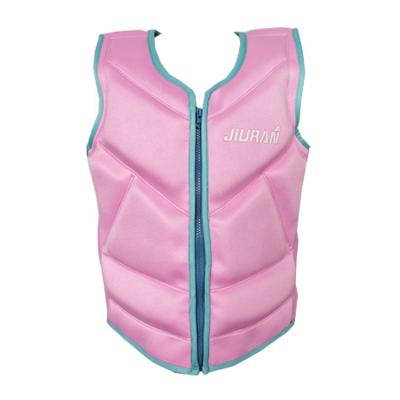 China Adult Swim Vest Adult Outdoor Rafting Soft And Comfortable Kayak Rescue Affordable Vest Life Vest Manufacturers Life Vest for sale