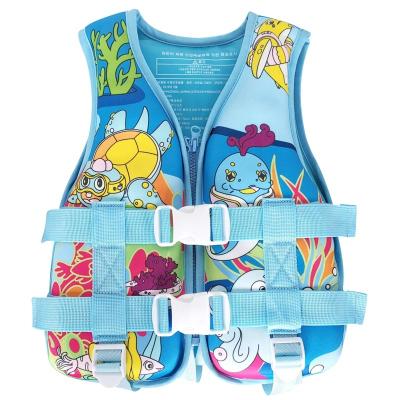 China Factory Outlet Life Vest Price Soft And Comfortable Affordable Kids Swimming Life Vest Safety Water Sports Buoyancy Life Jacket Wholesal for sale