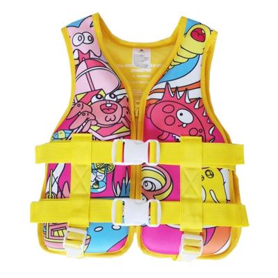 China Soft and comfortable children's life jackets swimming aid children learning to swim toddler life jackets good quality and affordable factory for sale