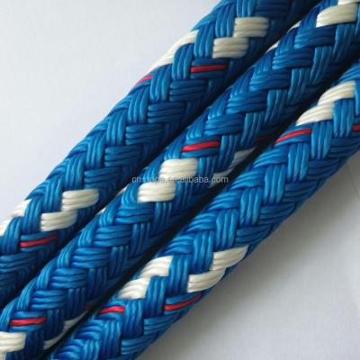 China Outdoor Furniture Polyester Rope Used Outdoor Swing Rope for sale