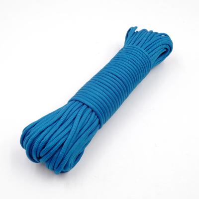 China Durable Nylon Rope Camping Rope Increasing Fishing Survival Boy Scout Parachute Cord - Outdoor Hammock for sale