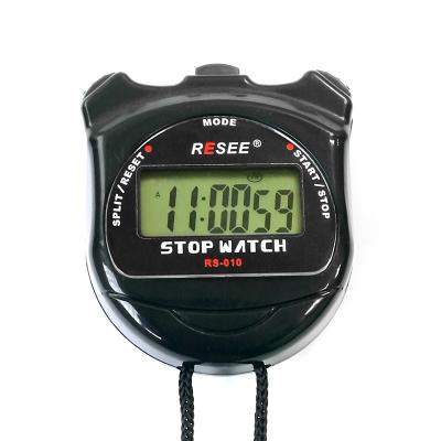 China Professional Sports Resee Mini Sports Korean Stopwatch Timer Hour Minute Stopwatch Timer for sale