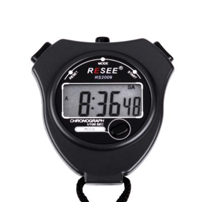 China High Quality Alarm Resee Brand Stopwatch Digital Stopwatch Karting Kadio Stopwatch for sale