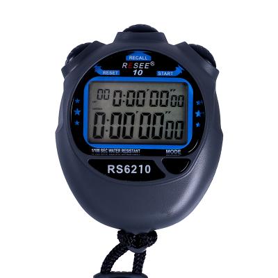 China ABS Lap Memory Stopwatch / Professional Stopwatch For Rowing for sale