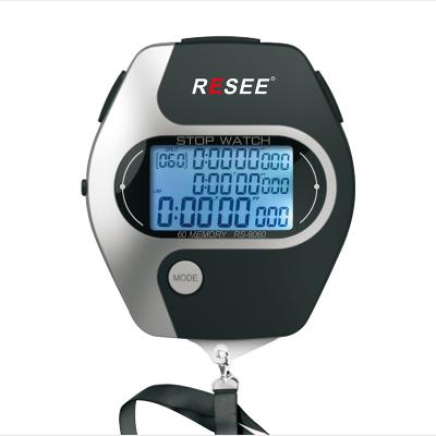 China Resee Tabata Stopwatch Student Digital Stopwatch Multifunctional Professional Digital Display Stopwatch for sale