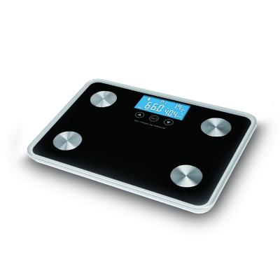 China Automatic On - Off Body Analyzer Factory Price Electronic Medical Fat Function Scale Within 5 Seconds for sale