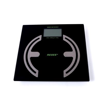 China High Precision Electronic Digital Scale Measure Body Fat For Weight Watchers Bathroom for sale