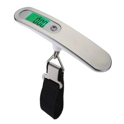 China High Accuracy Strain Gauge System Suitcase Weight Scale zt Unit Luggage Body Digital Scale RESEE Brand,Travel Digital Luggage Scales for sale