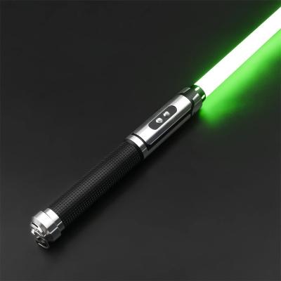 China Aluminum alloy Aluminum alloy LHSABER wholesale RGB pixel star the wars lightsaber laser sword toy lightsaber xenopixel lightsaber for sale