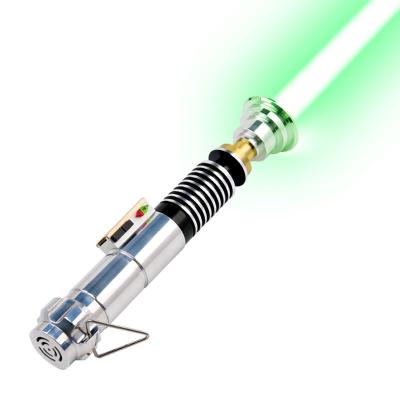 China Aluminium alloy&Polycarbonate Aluminium alloy&Polycarbonate LHSABER Luke EP6 skywalker lightsaber lgt txq Proffie board light-up toys metal hilt laser sword heavy dueling blade lightsword for sale