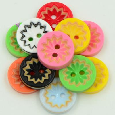 China Other 20L Resin DIY Button Flower Bud For Kids for sale