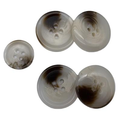 China Washable Wholesale Decoration Accessories Like Plastic Buttons Buttons For Clothes for sale