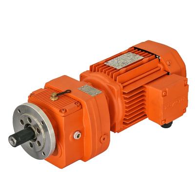 China Professional Hotel Manufacturer of Helical R Gearboxes in China for sale