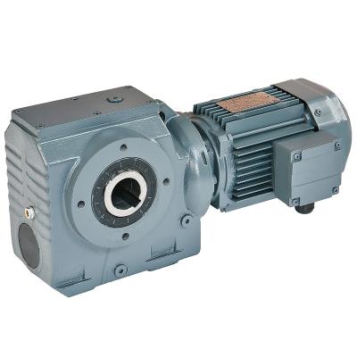 China Building Material Shops 60 rpm NEMA 51 Helical Worm Gearbox, Helical Worm Gear Motor, Helical Worm Gear Motor 12v for sale