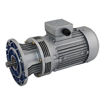 China WB65 Material Micro Three Phase Cycloid Gear Box Geared Speed ​​Reducer for sale