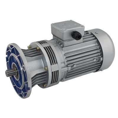 China Hotels WB series mirco gear motor reducer cycloidal gearbox for sale