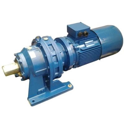 China Hotels China Gear Box Cycloidal Reducer With Motor BLW Drive Speed ​​Reducer for sale