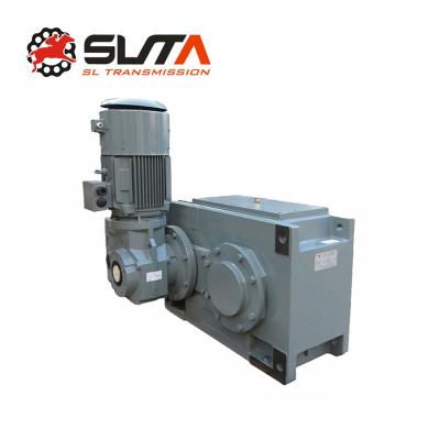 China Hotels SLTM Gearbox Speed ​​Increaser for sale