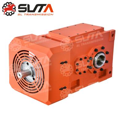 China Heavy Duty Factory SLTM Speed ​​Reducer Gearbox for sale