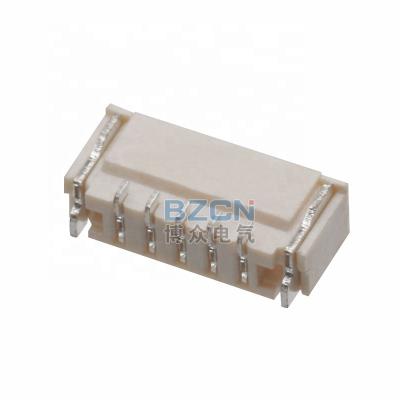 China PCB 0.8 Pitch Dip Housing Wafer Terminal Connector 0.8 Terminal Wire To Board Connector for sale